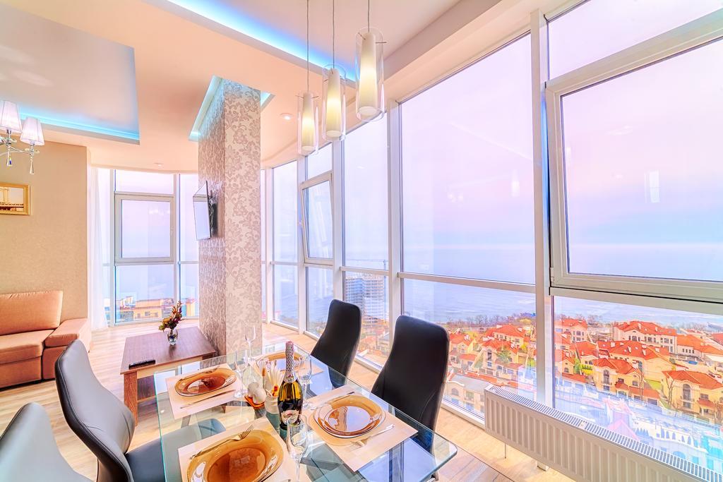 Apartment Pearl Of Arcadia Odessa Extérieur photo