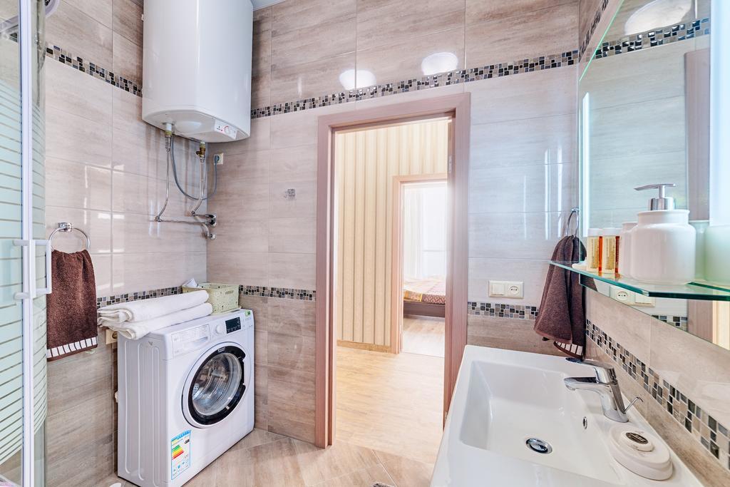 Apartment Pearl Of Arcadia Odessa Extérieur photo