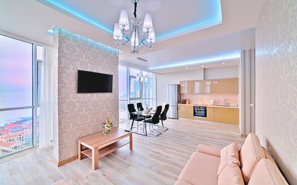 Apartment Pearl Of Arcadia Odessa Extérieur photo
