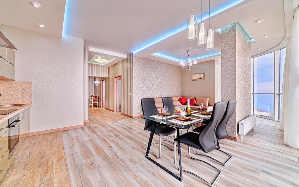 Apartment Pearl Of Arcadia Odessa Extérieur photo