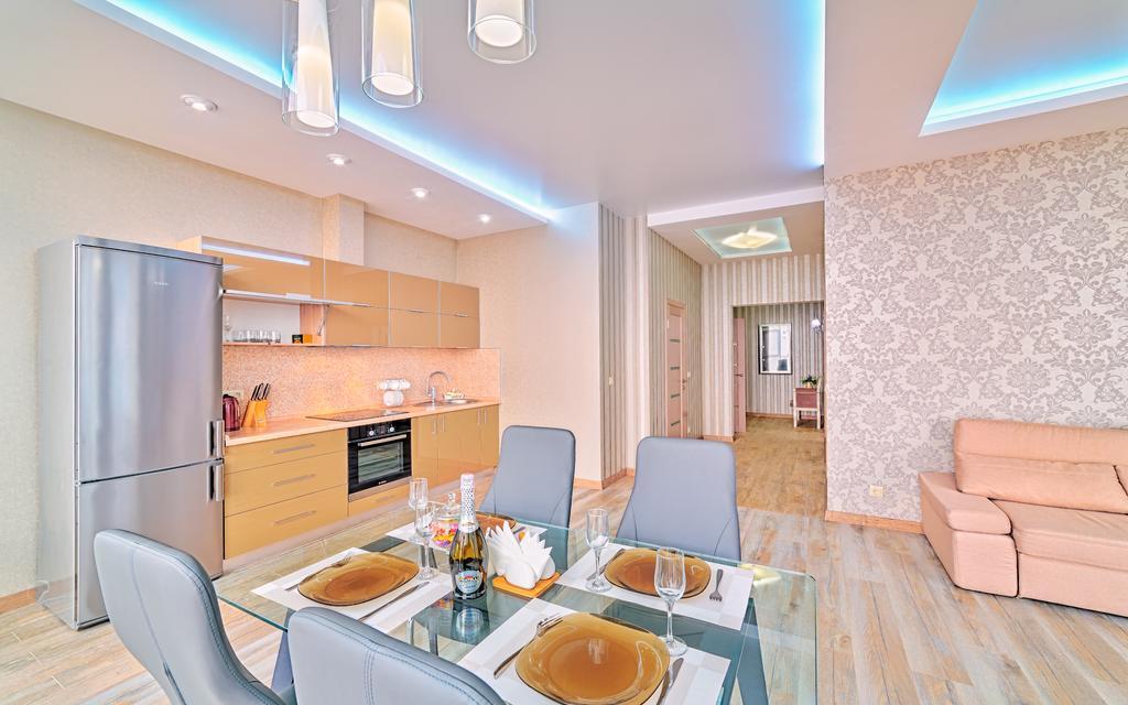 Apartment Pearl Of Arcadia Odessa Extérieur photo