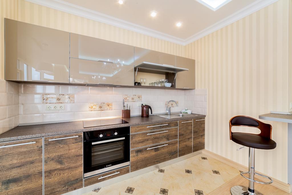 Apartment Pearl Of Arcadia Odessa Extérieur photo