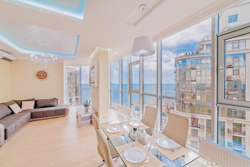 Apartment Pearl Of Arcadia Odessa Extérieur photo