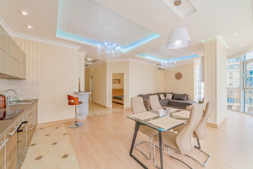 Apartment Pearl Of Arcadia Odessa Extérieur photo