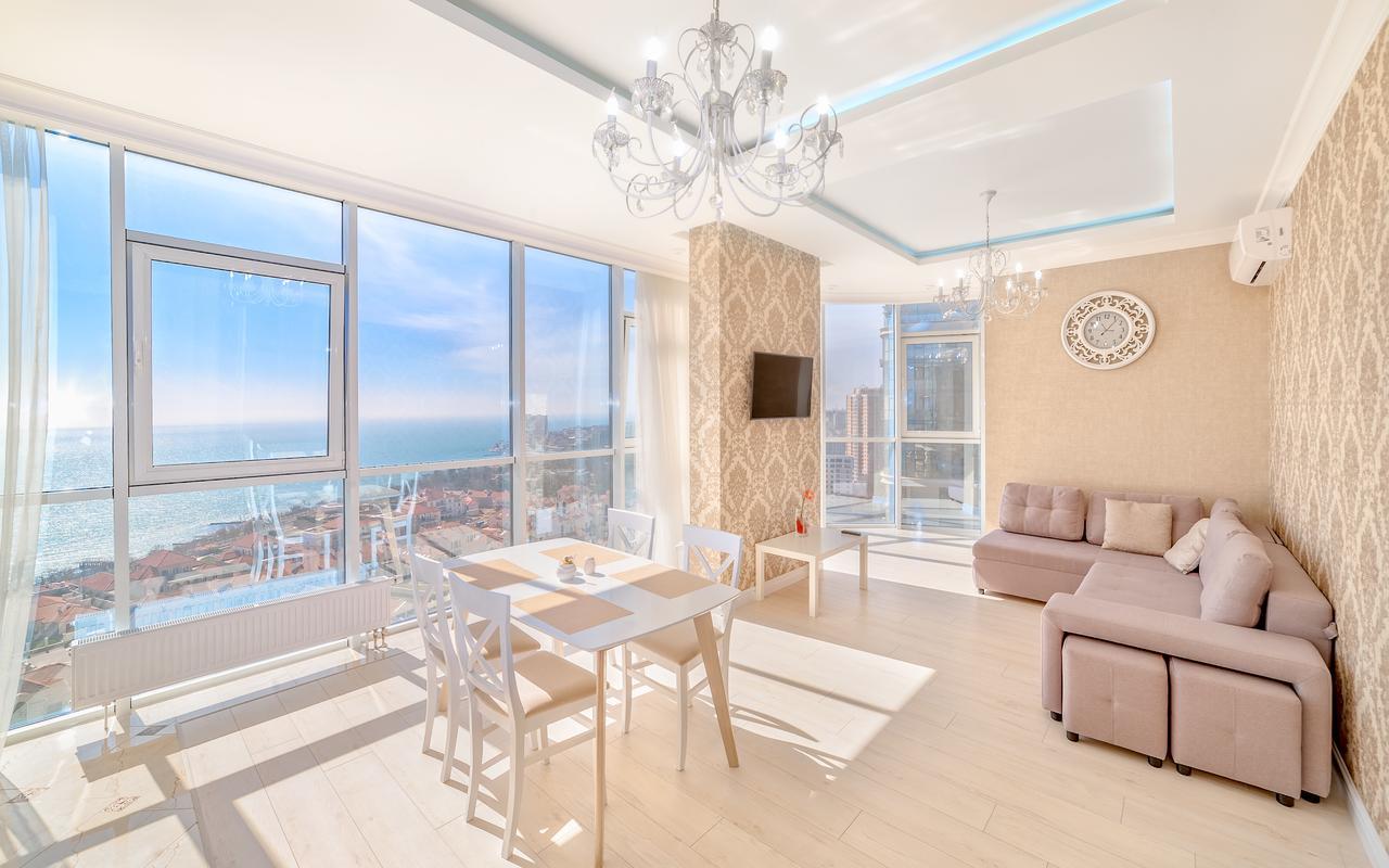 Apartment Pearl Of Arcadia Odessa Extérieur photo