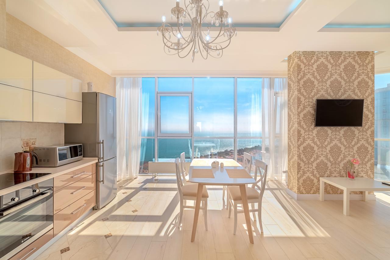 Apartment Pearl Of Arcadia Odessa Extérieur photo